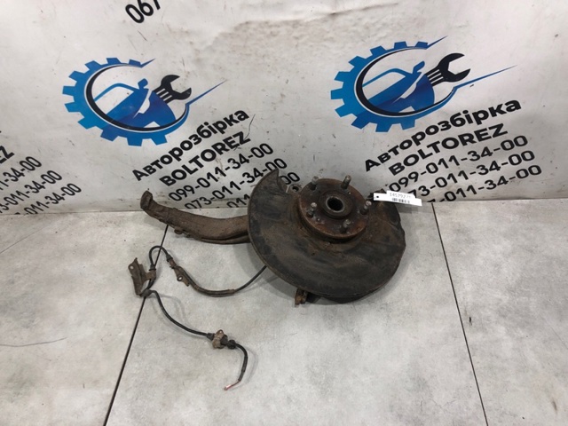 Цапфа поворотная правая 51210SDAA02 HONDA