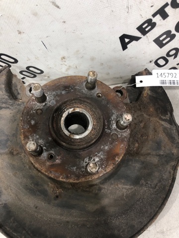 51210SDAA02 HONDA Цапфа передняя правая купить в Павлоград