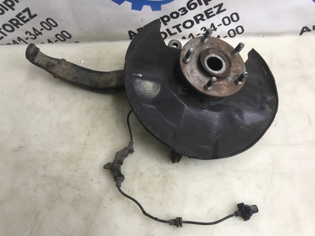 Ось передняя и поворотные кулаки 51210TA0010 HONDA