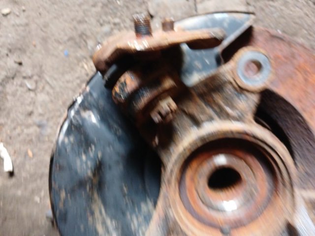 HONDA 51211SWAA00 Цапфа передняя правая в наличии Ирпень