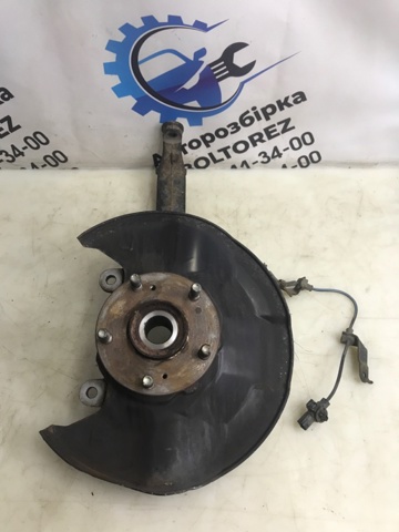 Цапфа передняя левая 51215TA0010 HONDA