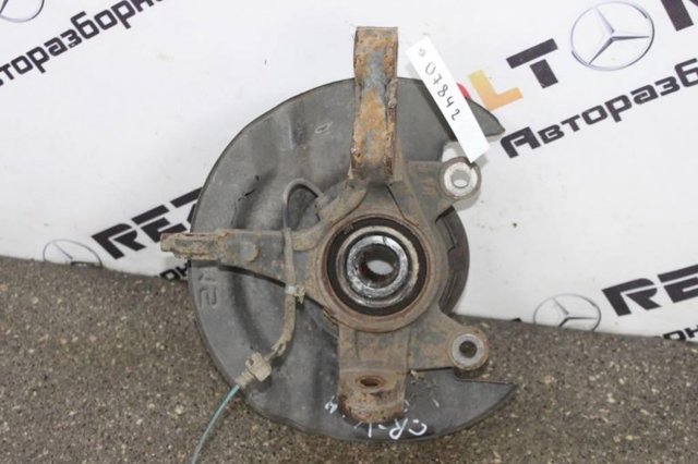 Цапфа поворотная левая 51216SWAA00 HONDA