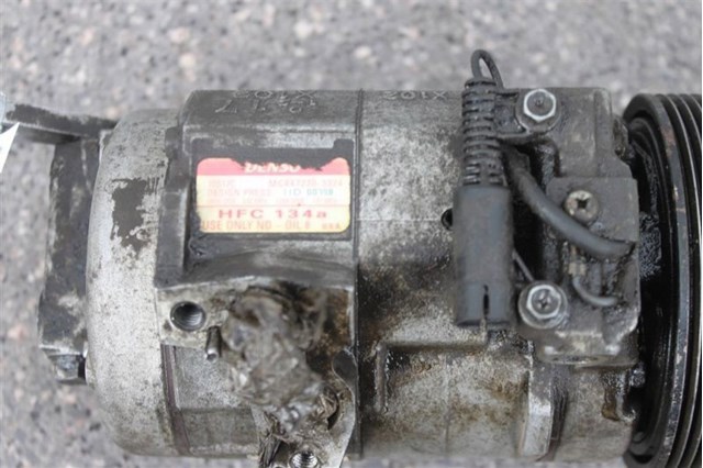 Замок двери водителя 51217229457 BMW