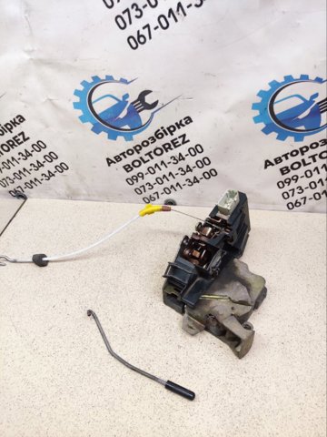 Замок задней левой двери Бмв 5