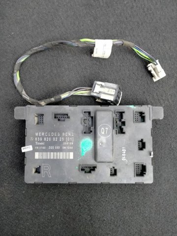 BMW 51248408497 Актуатор замка багажника в наличии Днепр