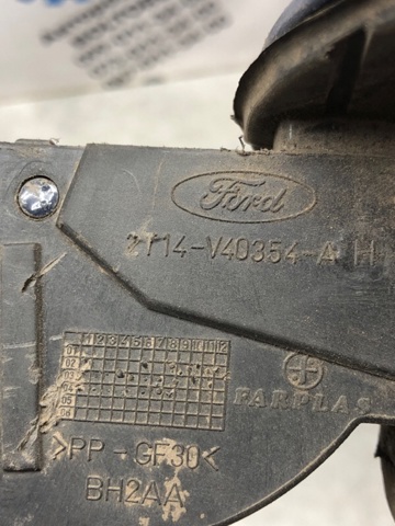 5125863 FORD Лючок бензобака купить в Харьков