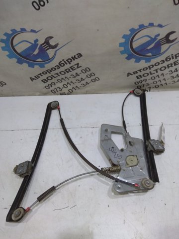 Механизм стеклоподъемника двери передней, правой Бмв 5