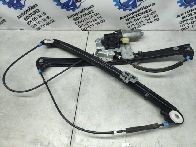 51338254911 BMW Механизм стеклоподъемника двери передней левой купить в Днепр