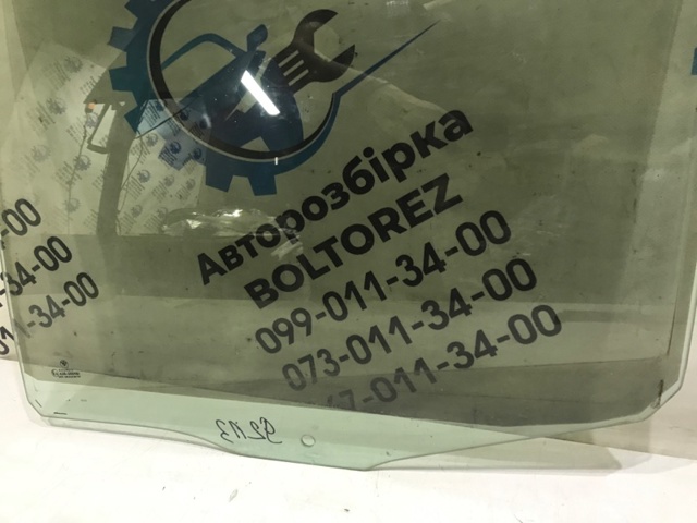BMW 51348159171 Стекло двери задней левой в наличии Одесса