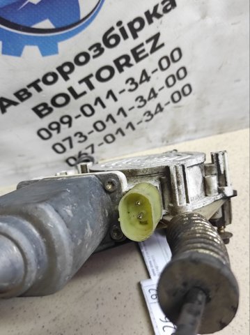 51348159833 BMW Механизм стеклоподъемника двери задней левой купить в Каменское