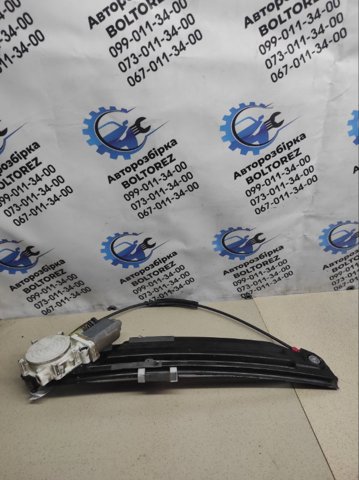 51348159833 BMW Механизм стеклоподъемника двери задней левой купить в Одесса