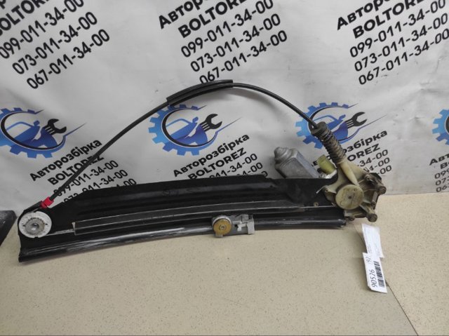 51348159833 BMW Механизм стеклоподъемника двери задней левой купить в Павлоград