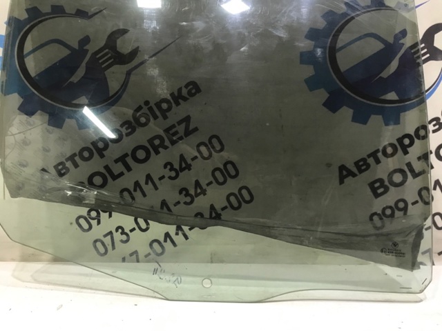 51348196722 BMW Стекло двери передней правой купить в Львов