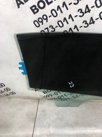 51357182117 BMW Стекло двери задней левой купить в Ужгород