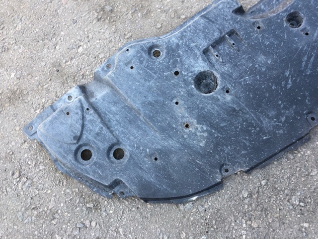 TOYOTA 5144106290 Защита бампера переднего в наличии Каменское
