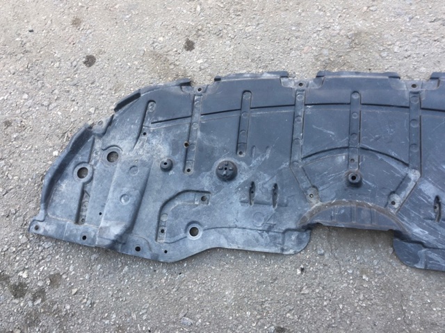5144106290 TOYOTA Защита бампера переднего купить в Полтава