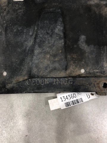 TOYOTA 5144148030 Защита двигателя передняя в наличии Тернополь