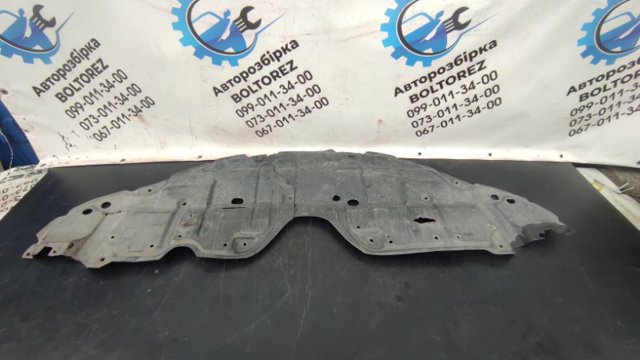 Защита двигателя, левая 5144233080 TOYOTA