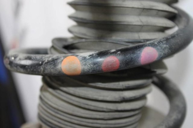 51602SWYE05 HONDA Амортизатор передний левый купить в Днепр
