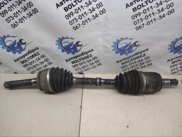 Полуось передняя левая 51610H1000 HYUNDAI