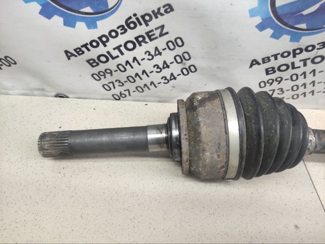 51610H1000 HYUNDAI Левая полуось купить в Павлоград