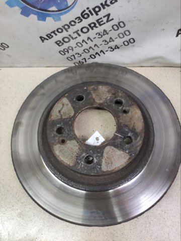Диск тормозной передний 5171226100 HYUNDAI