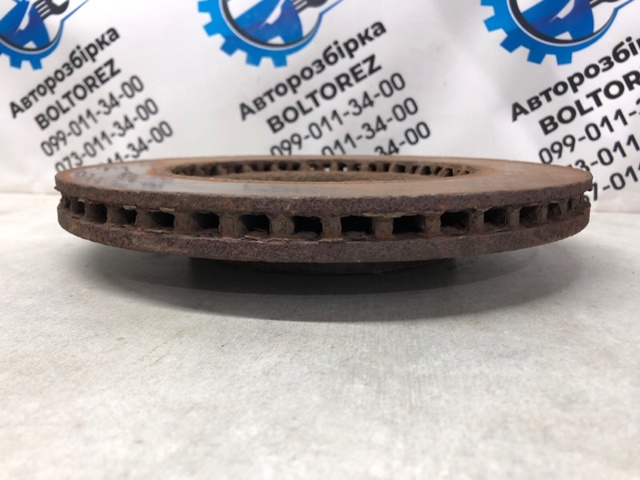517123X000 HYUNDAI Передние тормозные диски купить в Черновцы