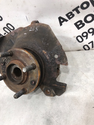 Цапфа поворотная левая 5171507000 HYUNDAI