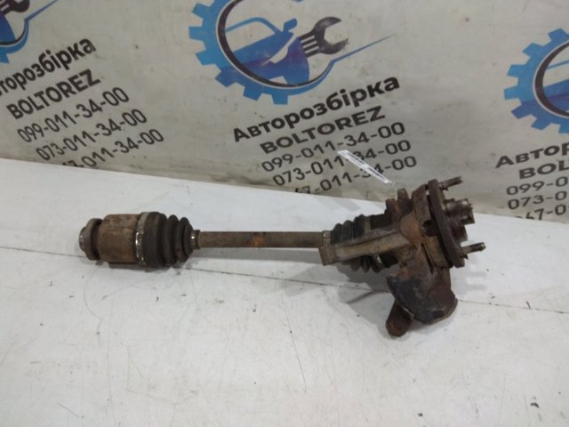 Цапфа передняя левая 517152E100 HYUNDAI