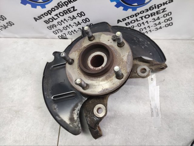 Цапфа передняя левая 517152H100 HYUNDAI
