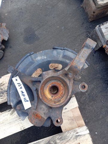 Цапфа поворотная левая 51715A5000 HYUNDAI