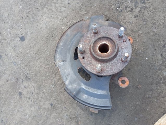 51715A5000 HYUNDAI Цапфа (поворотный кулак) передний левый купить в Чернигов
