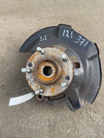 51715D8000 HYUNDAI Цапфа (поворотный кулак) передний левый купить в Каменское