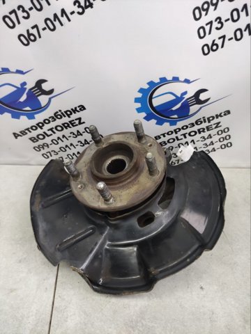 HYUNDAI 517162H100 Цапфа (поворотный кулак) передний правый в наличии Киев