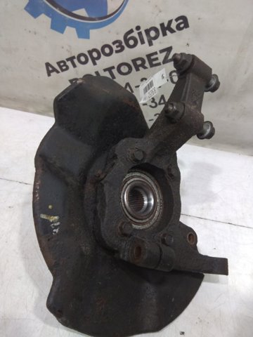 517162P000 HYUNDAI Цапфа (поворотный кулак) передний правый купить в Тернополь