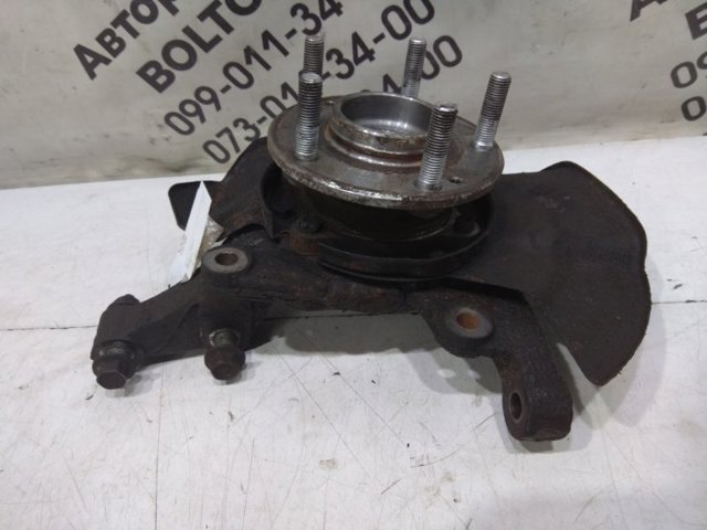 517162P000 HYUNDAI Цапфа передняя правая купить в Львов