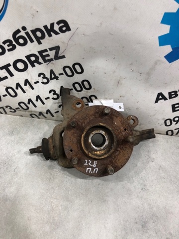 Ось передняя и поворотные кулаки 517162R000 HYUNDAI