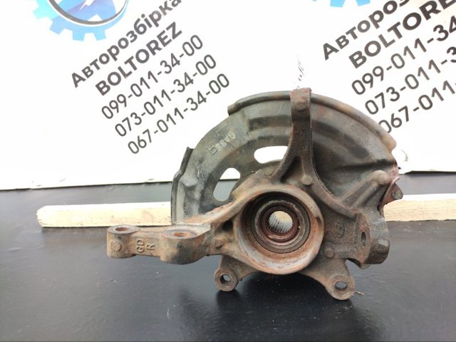 51716A5000 HYUNDAI Цапфа передняя правая купить в Украина