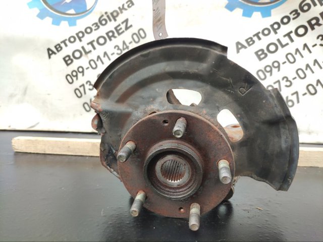 HYUNDAI 51716A5000 Цапфа передняя правая в наличии Ирпень