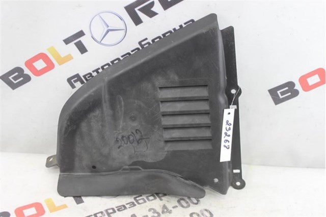 Защита двигателя, правая 51717119854 BMW