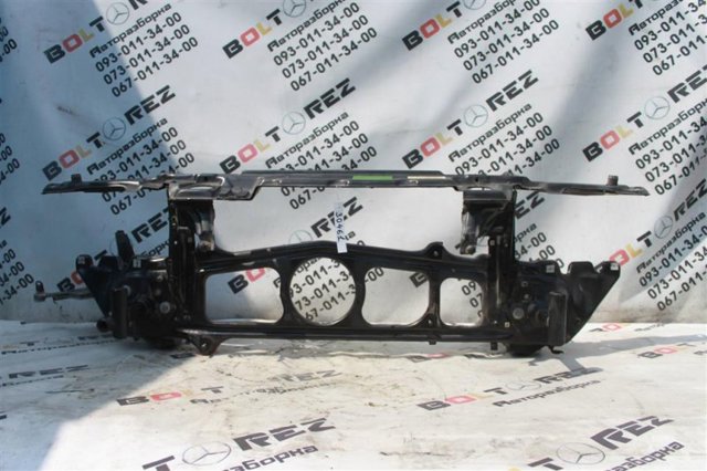 Рамка передней панели BMW 5