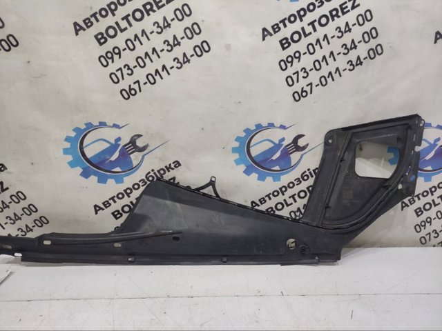 BMW 51767019803 Накладка крыла переднего левого в наличии Харьков