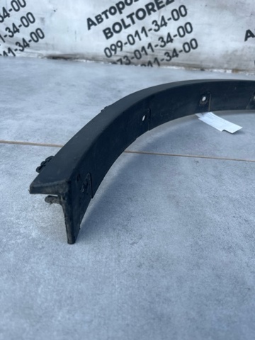 Молдинг передней арки колеса, левый 51777176235 BMW