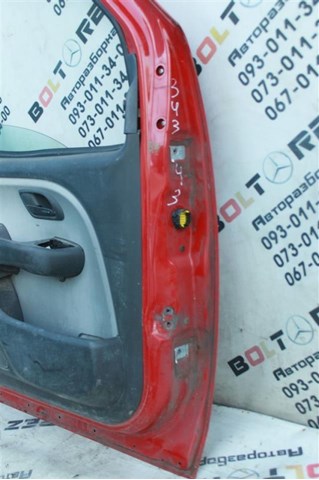 FIAT 51847706 Дверь передняя левая в наличии Украина