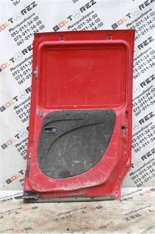 51934377 FIAT Дверь боковая (сдвижная) правая купить в Ирпень
