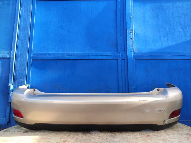 Бампер задний Lexus RX 330/350