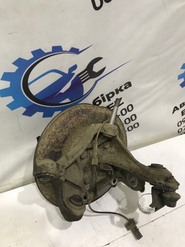 52210TC0T00 HONDA Цапфа задняя правая купить в Тернополь