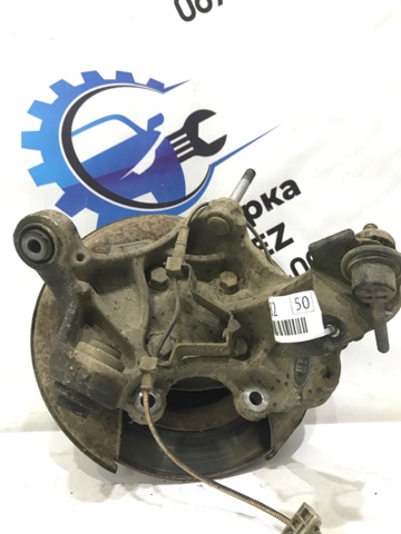 52210TC0T00 HONDA Цапфа (поворотный кулак) задний правый купить в Кривой Рог