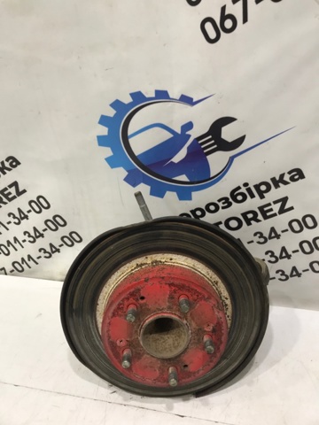 HONDA 52210TC0T00 Цапфа задняя правая в наличии Павлоград