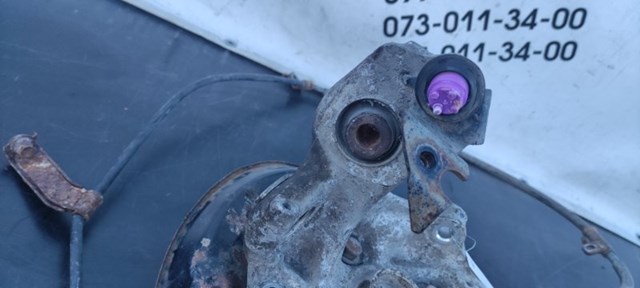 52215TL0G50 HONDA Цапфа (поворотный кулак) задний левый купить в Ужгород
